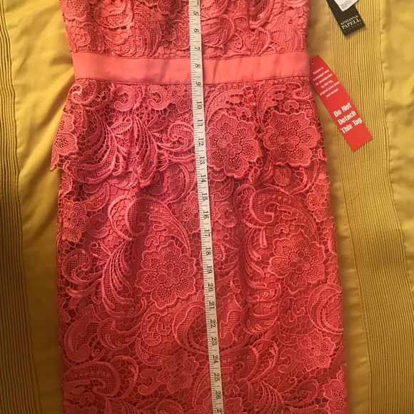 NWT Adrianna Papel Lace Dress - Picture 6 of 6